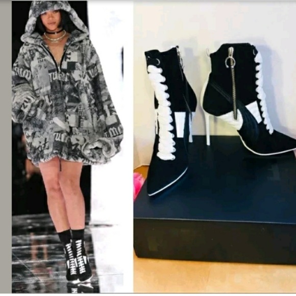 fenty puma boots heels